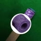 thumbnail image 1 of Palo de billar, casquillo de tubo, herramienta de reparación, casquillo de taco de billar compacto y ligero para Accesorios de reparación de tacos de Púrpura, 1 of 8