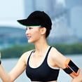 thumbnail image 4 of LOLIPPYY 1 Ensemble Casquette de Baseball LED Noire pour Extérieur avec Taille Ajustable, 4 of 8