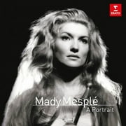 Mady Mesple - Portrait - Classical - CD