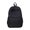 Black, variant on Purple Purple Embroidered Nylon Backpack Large Capacity Casual Daypack For Men Women Students Travel