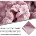 thumbnail image 2 of CHUNTIAN Club Chair Slipcover - Stretch Barrel Chair Covers, Tub & Armchair Covers, Removable Couch Furniture Protector for Living Room,17, 2 of 5