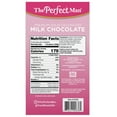 thumbnail image 2 of The Perfect Man Solid Decorated Milk Chocolate, 3.5 oz, 2 of 5