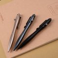 thumbnail image 3 of SIEYIO Practical Solid Aluminum Alloy Gel Ink Pen Retro Bolt Action Writing Tool Supply, 3 of 15