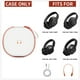 thumbnail image 2 of Funda rígida Comecase para auriculares JBL Tune 720BT/770NC, 2 of 8