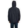 thumbnail image 3 of Burnside B9754 Lightweight Windbreaker, 3 of 4