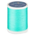 thumbnail image 2 of (3 pack) Hello Hobby Deep Mint 100% Polyester All Purpose Thread, 300 Yards, 2 of 6