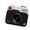 Black, variant on NEXAVKPR Compact Travel Camera Auto Overwrite Feature Suitable For Hiking Tours