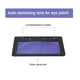 thumbnail image 4 of Gafas De Soldadura, Gafas Universales Flexibles Para Soldador Para Suministros Industriales YLSHRF Welding Protection Goggles, 4 of 8
