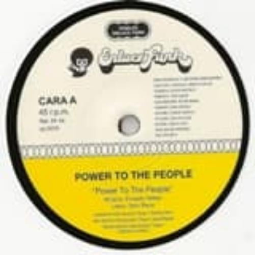 Power To The People Power To The People (Vinyl Record) 7" Single