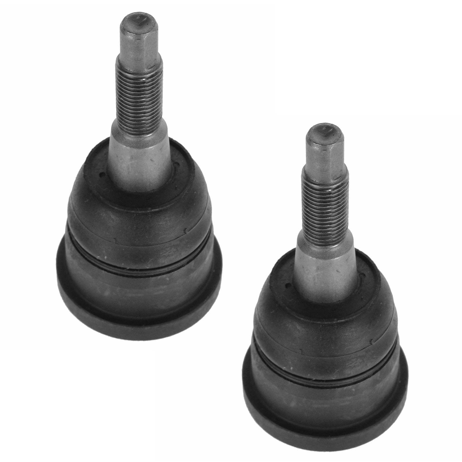 TRQ Ball Joint Front Lower Pair Set of 2 for 05-07 Jeep Liberty PSA63049