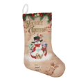 thumbnail image 2 of Medias de Navidad Soporte para dulces de 31,5 x 20,5 cm Macarena, 2 of 8
