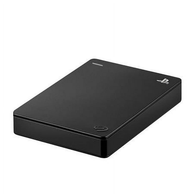Seagate Game Drive for PS5 Officially Licensed 4TB External USB