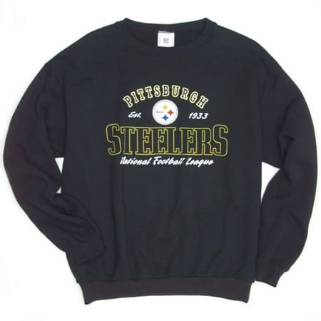 NFL - Big Men's Pittsburgh Steelers Sweatshirt