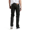 thumbnail image 3 of Levi's Men's Big & Tall 501 Original Shrink-to-Fit Jeans, 3 of 4