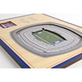 thumbnail image 3 of New York Giants 3D StadiumViews Desktop Display, 3 of 4