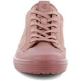 thumbnail image 4 of ECCO Women's Women's Soft 7 Monochromatic Sneaker, damask Rose/damask Rose, 8-8.5, 4 of 5