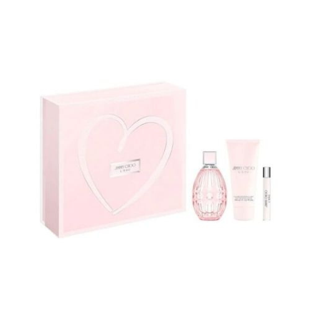 Jimmy Choo L'eau Perfume Gift Set for Women