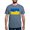 Blue Jean, variant on CafePress - National Flag Of ??????? / Ukraine High Qu T Shirt - Mens Comfort Colors Shirt