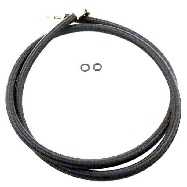 Rohl C7092 5' Country Kitchen Hose for Side Spray Faucets