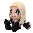 thumbnail image 5 of Bleacher Creatures Wwe Liv Morgan 8"" Kuricha Plush - Juguete suave inspirado en Chibi, 5 of 5