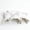 White, variant on Aquarium Cave Tunnel Hideout,Under Gravel Tunnel Hideout with Viewing Ports,Substrate-Friendly Fish Tank Decoration for Pleco, Shrimp & Corydoras.