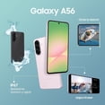 thumbnail image 4 of Smartphone Samsung Galaxy A56 8GB RAM 256GB ROM Rosa Desbloqueado, 4 of 4