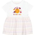 thumbnail image 3 of Inktastic Sun 1st Birthday Girls Baby Dress, 3 of 5