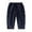 Navy, variant on 2026 New Children's Solid Color Casual Pants Fashion Children's Pants, Size 4-5 Years