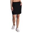 thumbnail image 5 of RBX Active Women's Ruched Fashion Tennis/Golf Skort, 5 of 6
