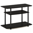 thumbnail image 1 of Soporte de TV Furinno Turn-N-Tube de 3 niveles para TV de hasta 32 pulgadas, 1 of 7
