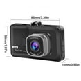 thumbnail image 3 of Dash Cam,Front Dash Camera for Cars,Dash Cam Front and Rear with Gps,Dual Dash Cam for Cars Front and Inside ,Camera Video Recorder Driving Recorder,Automatic Loop Recording Night Vision Wide Angle, 3 of 9
