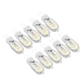 thumbnail image 1 of G4 LED Bulb High Color Rendering Dimmable Light Bulb Landscape Lights 10Pcs, 1 of 8