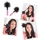 thumbnail image 3 of Cepillo rizador Idea Nuova Color Rosa, 3 of 4