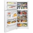 thumbnail image 2 of GIE19JSNRSS 30 inch ; Top Freezer Refrigerator with 19.1 cu. ft. Total Capacity; LED Lighting; ADA Compliant; Energy Star Certified; Ice Maker; in Stainless Steel, 2 of 5
