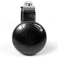 thumbnail image 4 of Car Steering Wheel Spinner Knob Auxiliary Booster Aid Handle Knob Black Booster Aid Handle Knob Automobile Steering Power Handle, 4 of 11