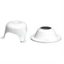 RV Plumbing Vent for 1-1/2" Pipe, Polar White