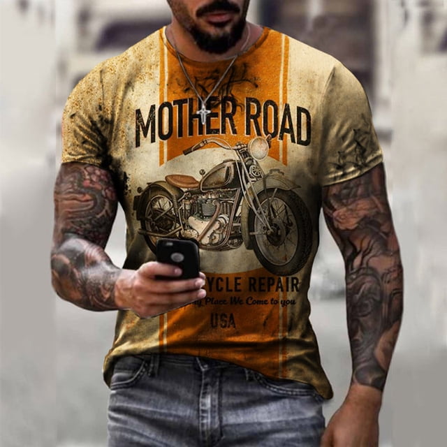 Nueva camisa informal de manga corta con solapa para hombres Eccomum TTA40-545 XS