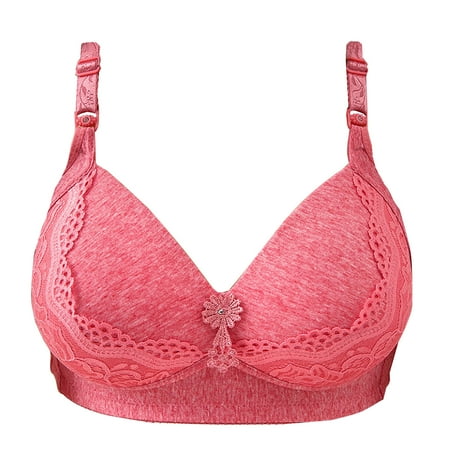 

Women Fashion Plus Size Bra Intimates Comfortable Breathable Underwear Women Soft Breathable Bra