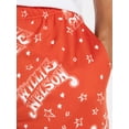 thumbnail image 4 of Willie Nelson Men's Graphic Sleep Pants, Sizes S-2XL, 4 of 5