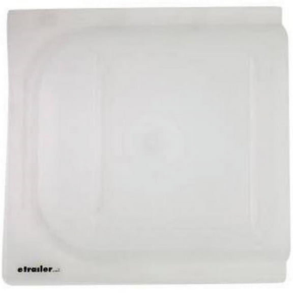 Motorhome Screen Door Bubble Panel, Clear