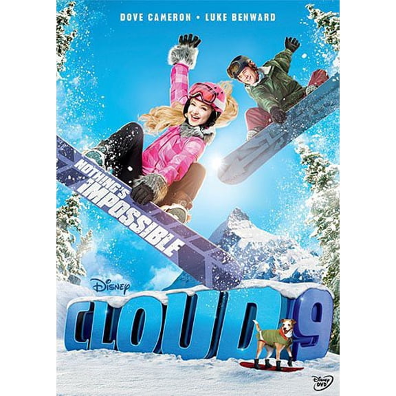 Cloud 9 [DVD]
