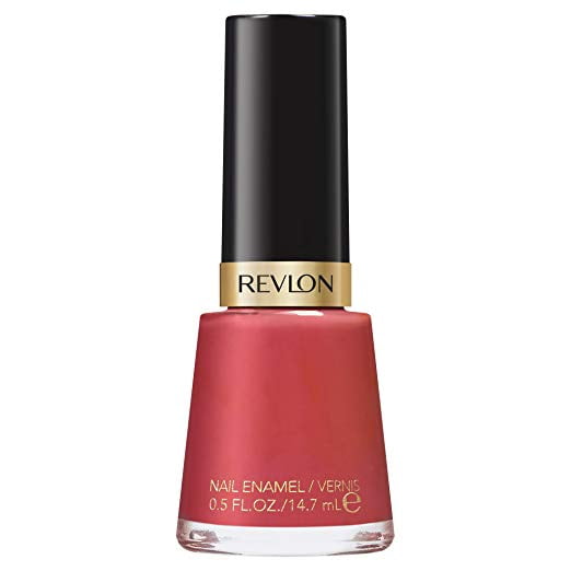 Revlon Nail Enamel, Teak Rose Ounce Revlon Nail Enamel, Teak Rose Ounce