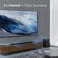 thumbnail image 2 of Restored TCL S Class 2.1 Channel Sound Bar - Black (Refurbished), 2 of 12