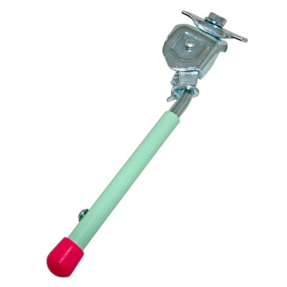 Béquille à vélo Raskullz de couleur menthe
