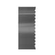 thumbnail image 1 of Espátula de acero Advancent para modelado de pasteles herramienta de enyesado multiusos, 1 of 6