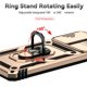 thumbnail image 4 of Estuche GANGXUN para Samsung Galaxy A72 4G/5G, soporte giratorio 360°, estilo mecánico y magnético, 4 of 5