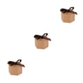 thumbnail image 2 of Wosthever Caja de papel para dulces de boda Cajas de regalo para el favor de la fiesta Estuche de almacenamiento de chocolate para galletas para Type1 NO1, 2 of 6