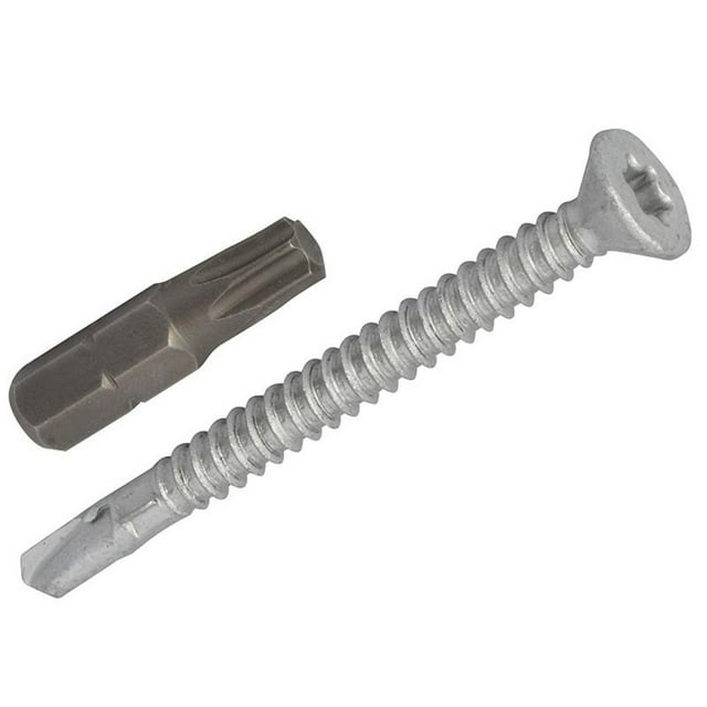 Forgefix Section Bois à Éclairage de Toiture Techfast