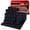 Black, variant on 300pcs Self Adhesive Felt Furniture Pads, Cuttable Anti Scratch Floor Protectors For Furniture Feet Chair Legs, Furniture Felt Pads For Hardwoods Floor