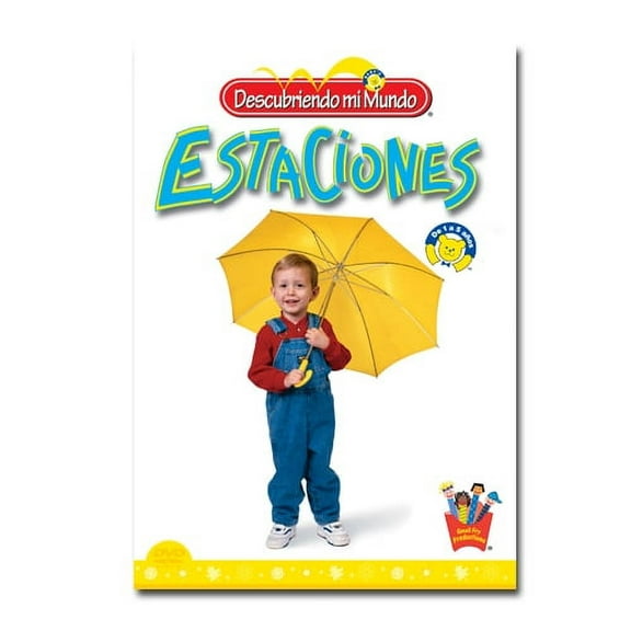 Baby's First Impressions Seasons in Spanish: Estaciones DVD